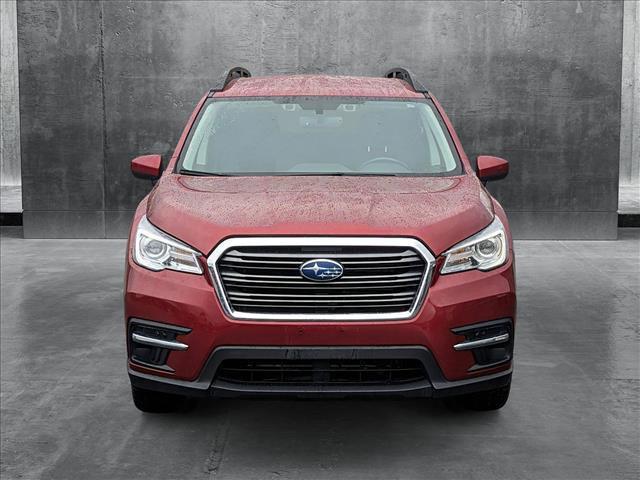 2021 subaru ascent premium 7-passenger