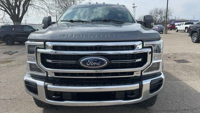 2022 ford f-350 lariat super duty in lansing, michigan