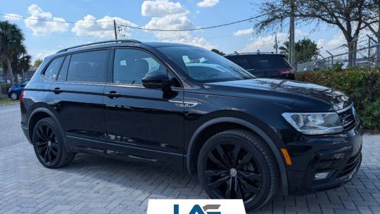 2021 Volkswagen Tiguan