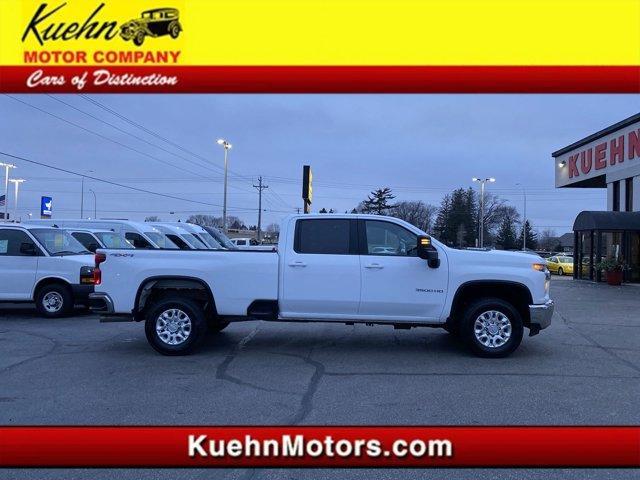 2020 chevrolet silverado 3500 lt