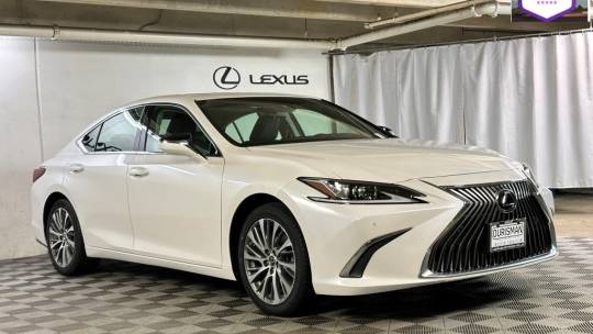 2020 Lexus ES
