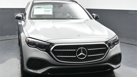 2025 Mercedes-Benz E-Class