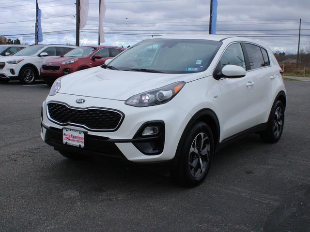 2022 kia sportage lx