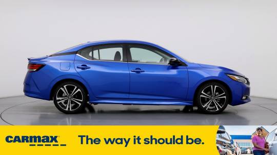 2022 Nissan Sentra