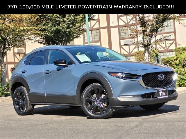2021 mazda cx-30 turbo