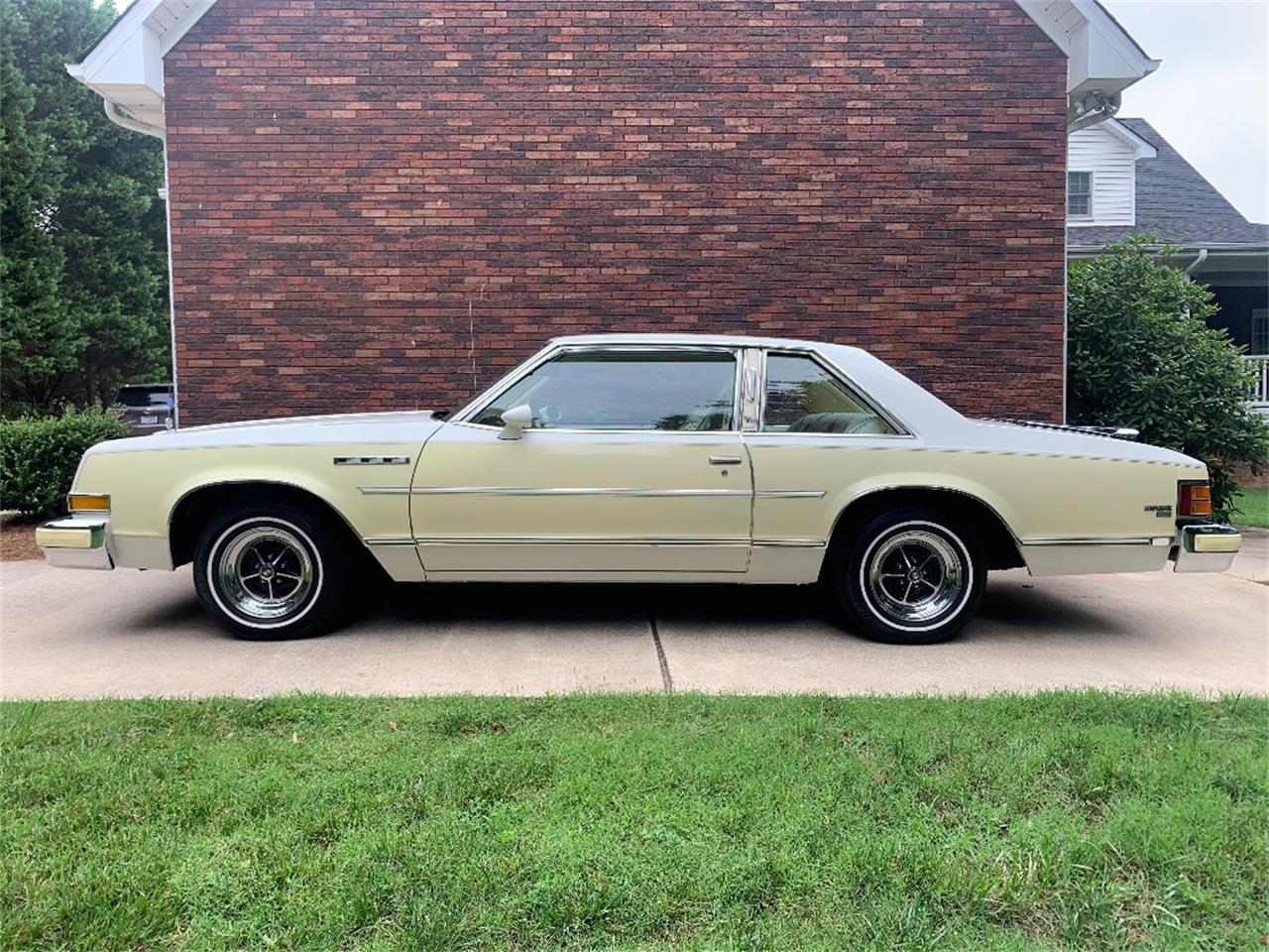 1979 buick lesabre