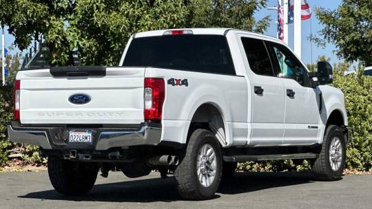 2017 Ford F-250