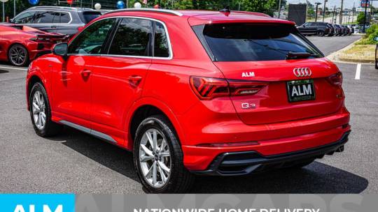 2022 Audi Q3