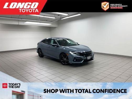 2021 honda civic