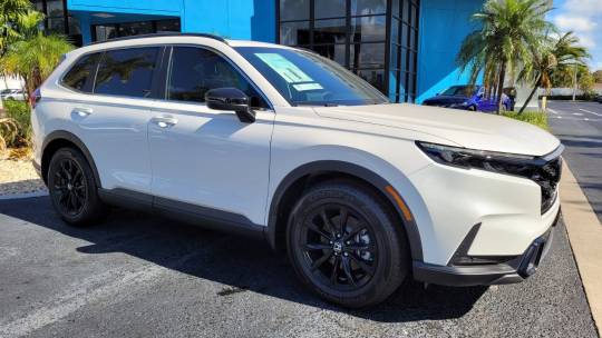 2025 Honda CR-V