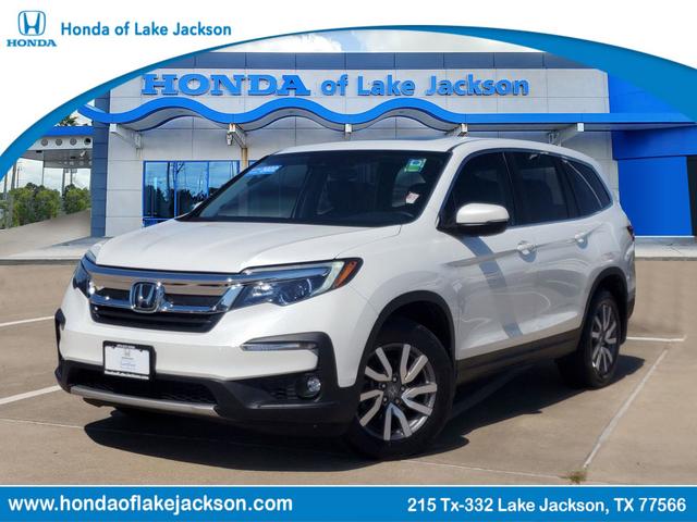 2022 honda pilot