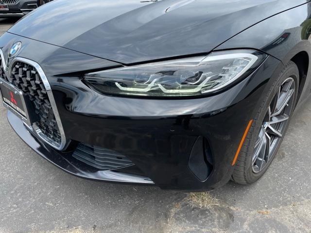 2022 bmw 430 i