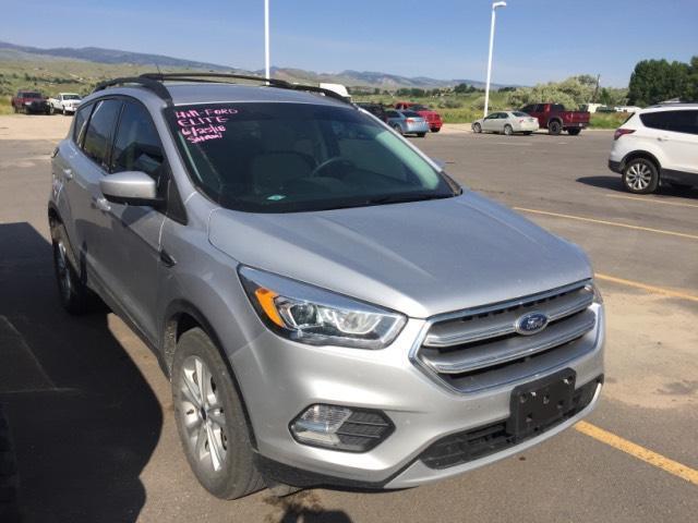 2017 ford escape se awd se 4dr suv for sale in atlantic city, wyoming