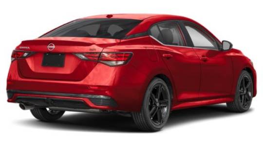 2025 Nissan Sentra