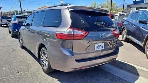 2019 toyota sienna xle auto access seat in colorado springs, colorado