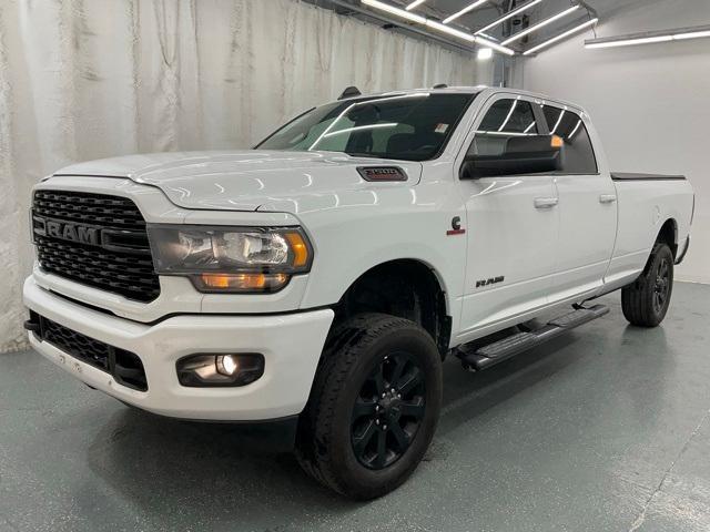 2022 ram 3500 big horn
