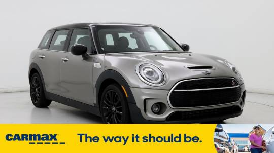 2020 Mini Clubman