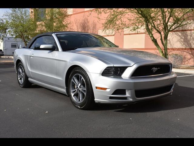 2014 ford mustang v6 premium