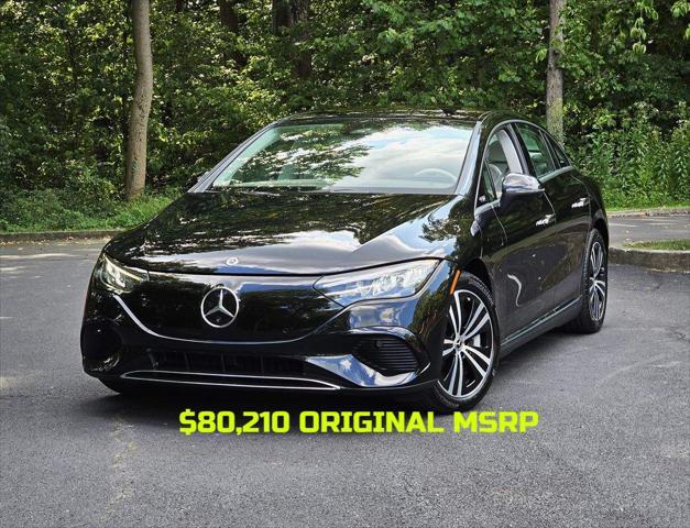 2023 mercedes-benz eqe 350 4matic