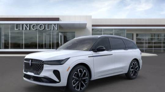 2024 Lincoln Nautilus