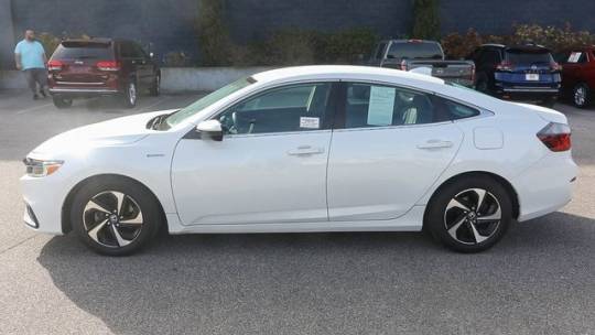 2021 Honda Insight