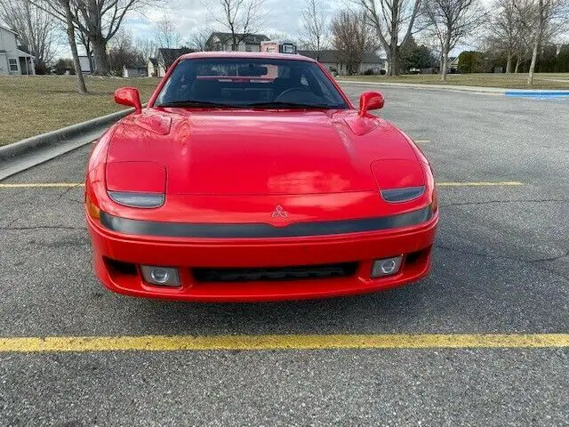 1991 mitsubishi 2dr coupe 3000gt vr-4 twin turbo