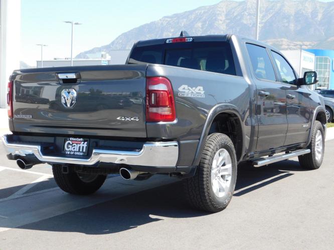 used 2019 ram 1500 laramie orem, ut 84058 for sale in bonnie, utah