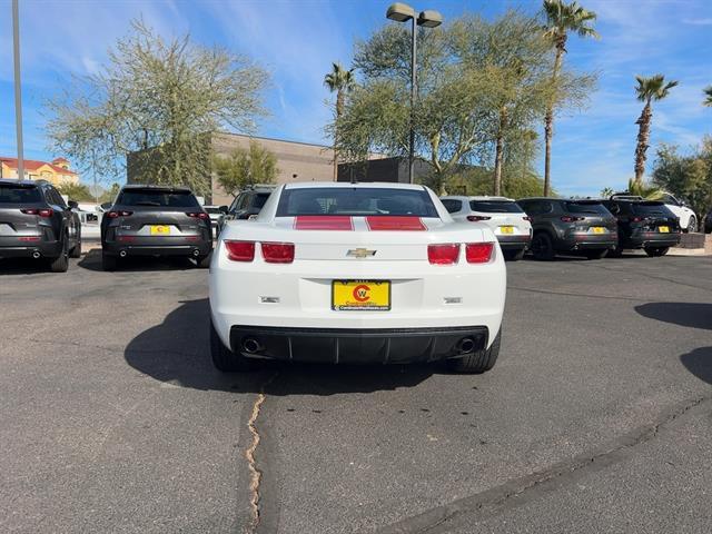 2010 chevrolet camaro 1ls
