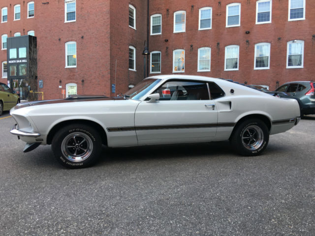 1969 ford mustang mach 1 real 63c code mach 1 factory "s" code 390 4 speed l@@k!