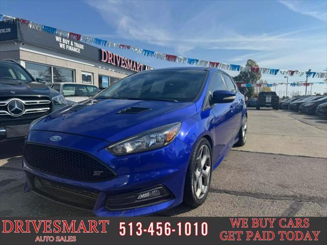 2015 ford focus st