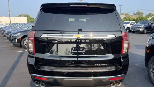 2024 Chevrolet Tahoe