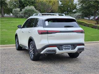 2025 Infiniti QX60 sensory