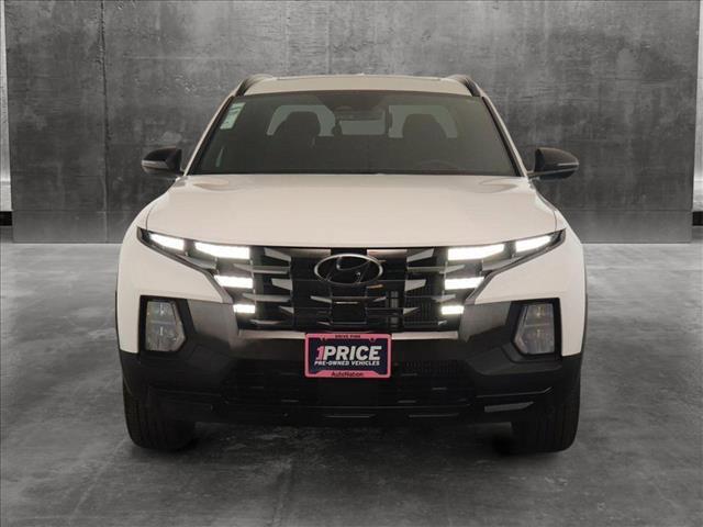 2024 hyundai santa cruz xrt