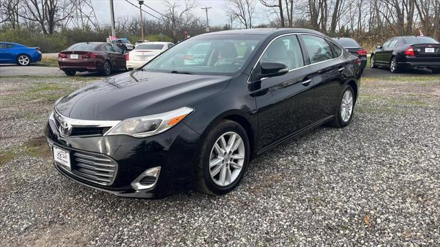 2013 toyota avalon xle