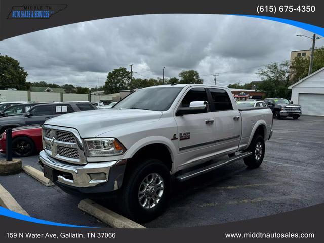 2015 ram 2500 laramie