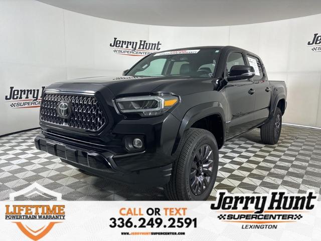 2021 toyota tacoma limited