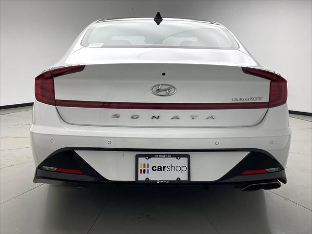 2021 hyundai sonata limited