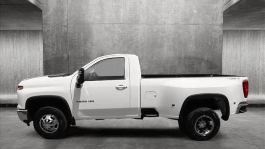 2024 Chevrolet Silverado 3500hd
