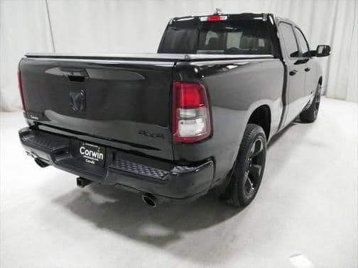 2019 ram 1500 big horn in fargo, north dakota