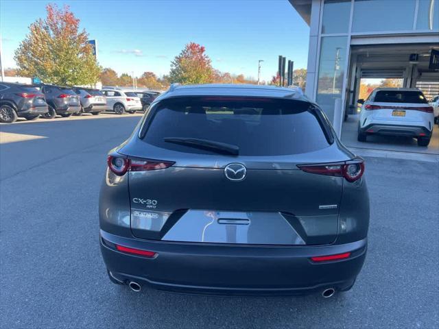 2023 mazda cx-30 select