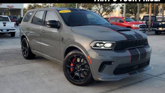 2023 Dodge Durango