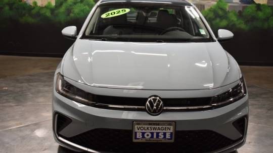 2025 Volkswagen Jetta