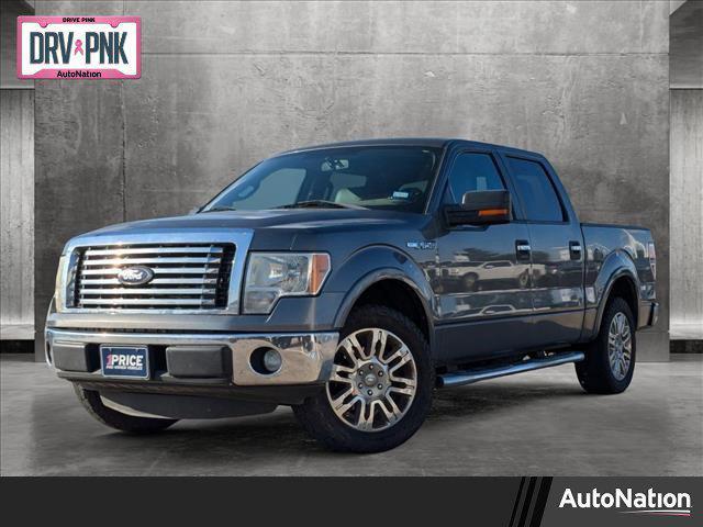 2012 ford f-150 xlt