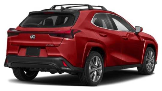 2023 lexus ux 250h f sport design