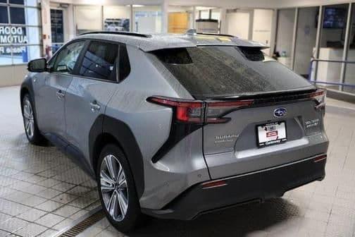 2023 subaru solterra limited in delmar, maryland