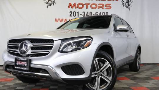 2018 Mercedes-Benz GLC