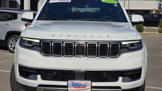 2022 Jeep Wagoneer