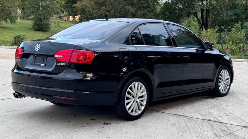 2011 volkswagen jetta sel