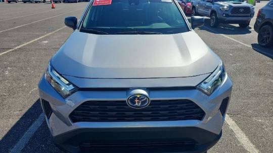 2024 Toyota RAV4