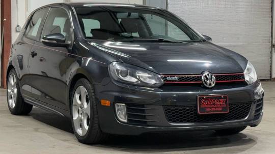 2010 Volkswagen Golf GTI